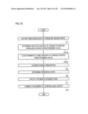 MOBILE INFORMATION TERMINAL AND OPERATION STATE DETERMINATION METHOD diagram and image