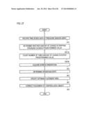 MOBILE INFORMATION TERMINAL AND OPERATION STATE DETERMINATION METHOD diagram and image