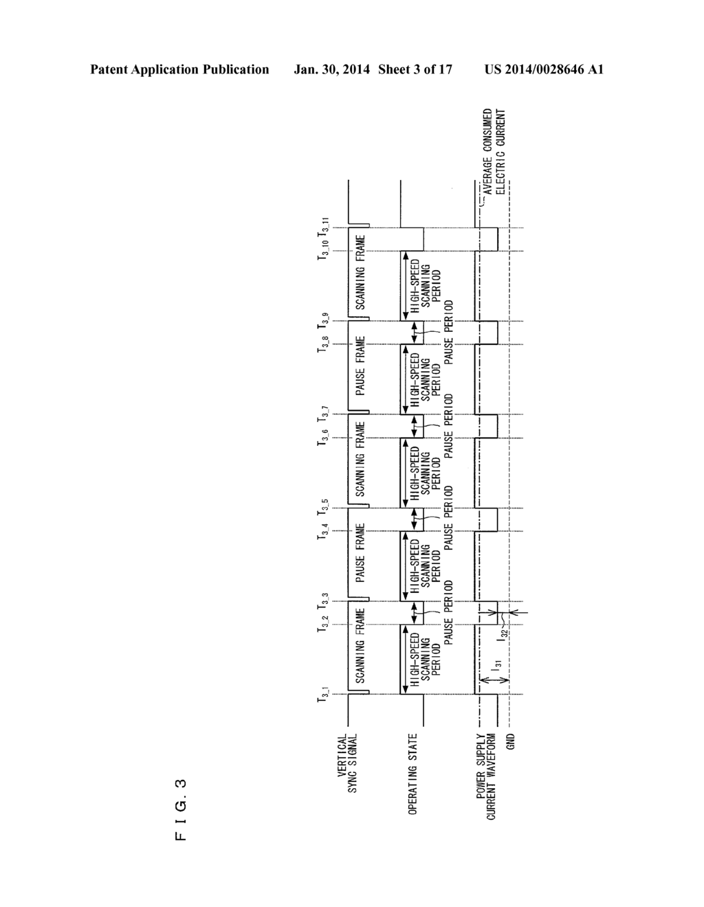 DISPLAY DEVICE, AND METHOD FOR DRIVING SAME - diagram, schematic, and image 04