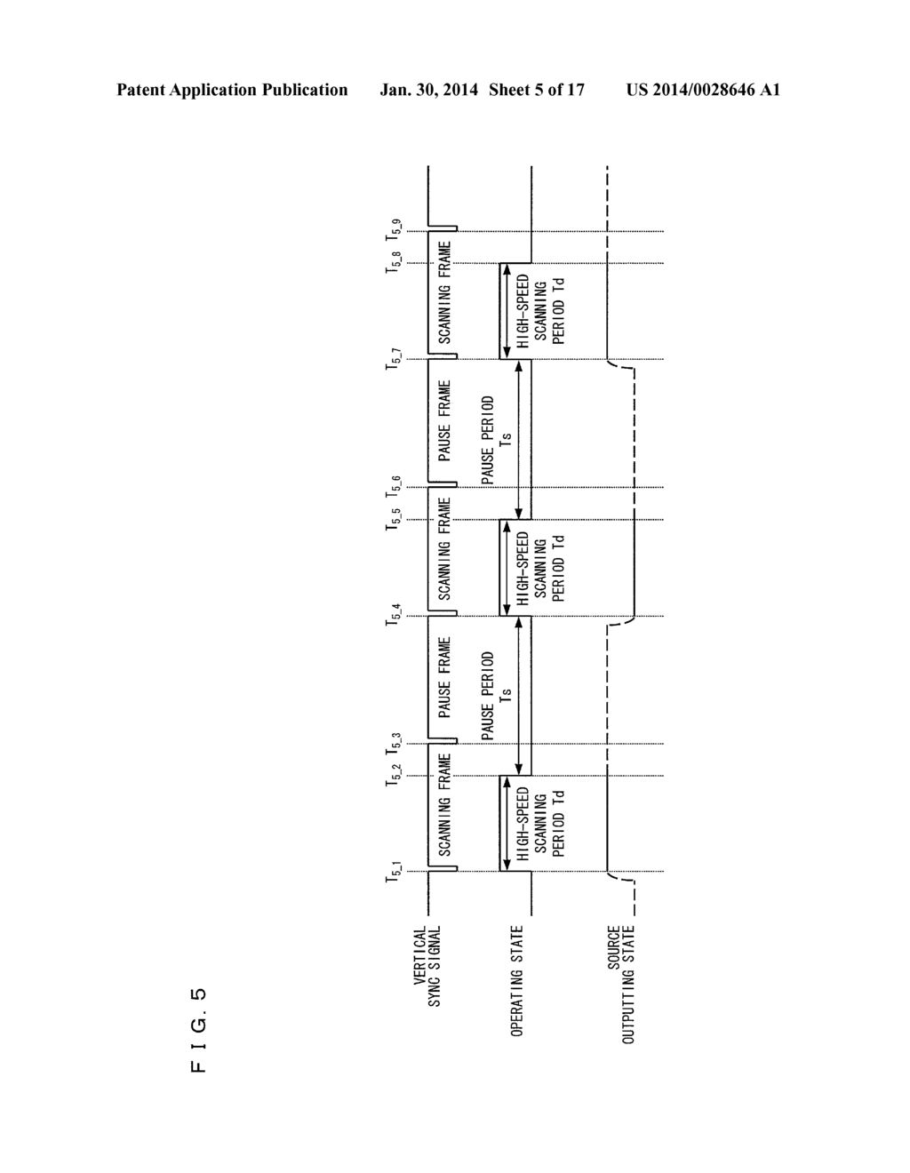 DISPLAY DEVICE, AND METHOD FOR DRIVING SAME - diagram, schematic, and image 06