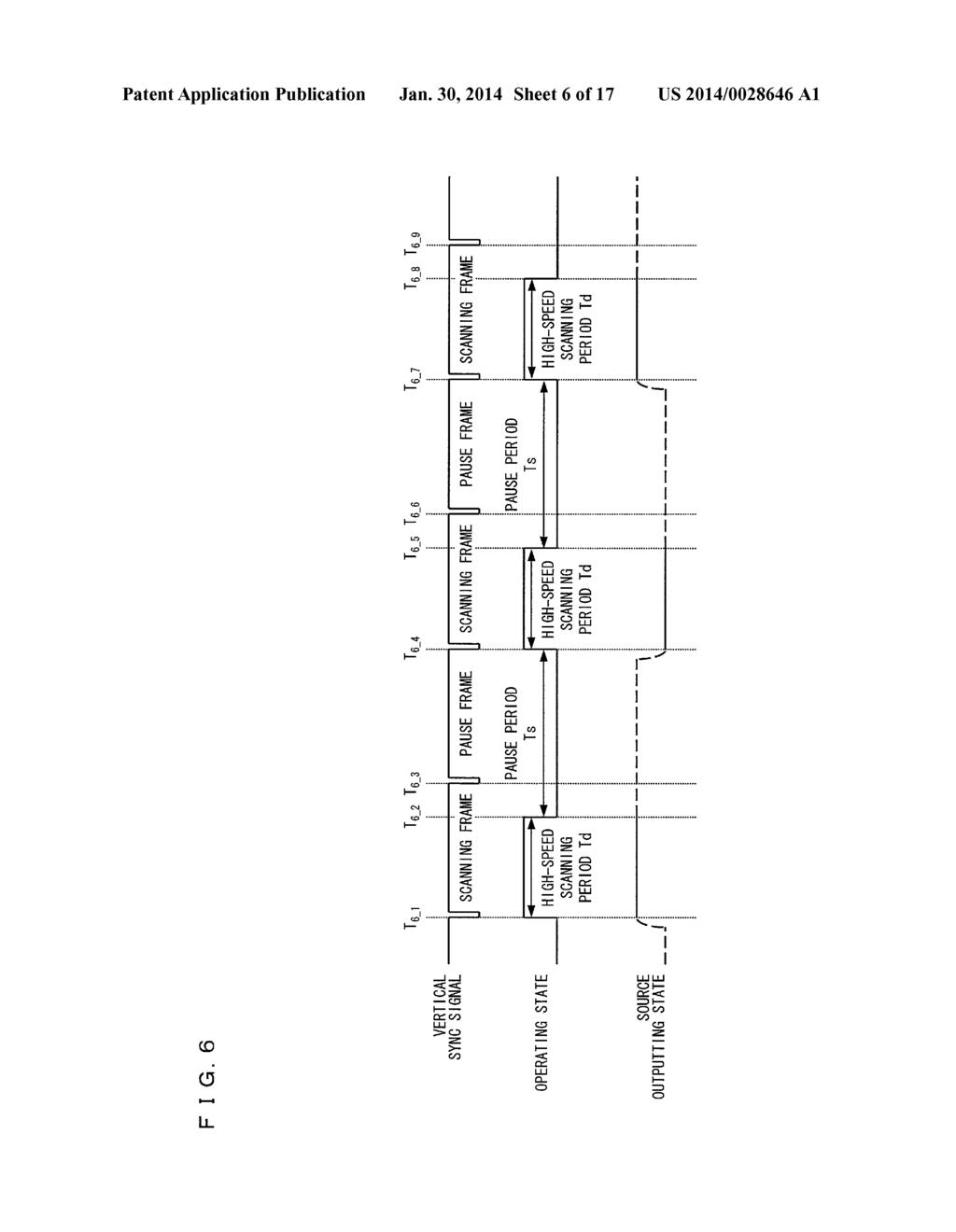 DISPLAY DEVICE, AND METHOD FOR DRIVING SAME - diagram, schematic, and image 07