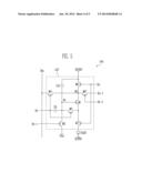 PIXEL AND ORGANIC LIGHT EMITTING DISPLAY USING THE SAME diagram and image