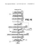 RADIATION IMAGE DISPLAYING APPARATUS AND RADIATION IMAGE DISPLAYING METHOD diagram and image