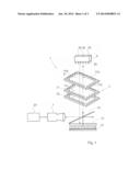 INSPECTION DEVICE diagram and image