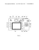 DIGITAL CAMERA diagram and image