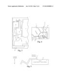 AUTO FOCUS-ZOOM ACTUATOR OR CAMERA MODULE CONTAMINATION REDUCTION FEATURE     WITH INTEGRATED PROTECTIVE MEMBRANE diagram and image