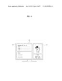 MOBILE TERMINAL, BROADCASTING TERMINAL AND CONTROLLING METHOD THEREOF diagram and image