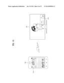 MOBILE TERMINAL, BROADCASTING TERMINAL AND CONTROLLING METHOD THEREOF diagram and image