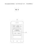 MOBILE TERMINAL, BROADCASTING TERMINAL AND CONTROLLING METHOD THEREOF diagram and image