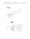 Far-Optical Device With Control Electronics diagram and image