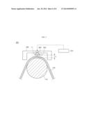 WEB THICKNESS MEASURING EQUIPMENT AND METHOD diagram and image