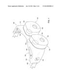 BINOCULAR GOGGLES diagram and image