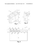 RETROREFLECTIVE SHEETING INCLUDING CUBE CORNER ELEMENTS diagram and image