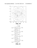 RETROREFLECTIVE SHEETING INCLUDING CUBE CORNER ELEMENTS diagram and image