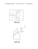 RETROREFLECTIVE SHEETING INCLUDING CUBE CORNER ELEMENTS diagram and image