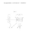 ZOOM LENS AND IMAGE PICKUP APPARATUS INCLUDING THE SAME diagram and image