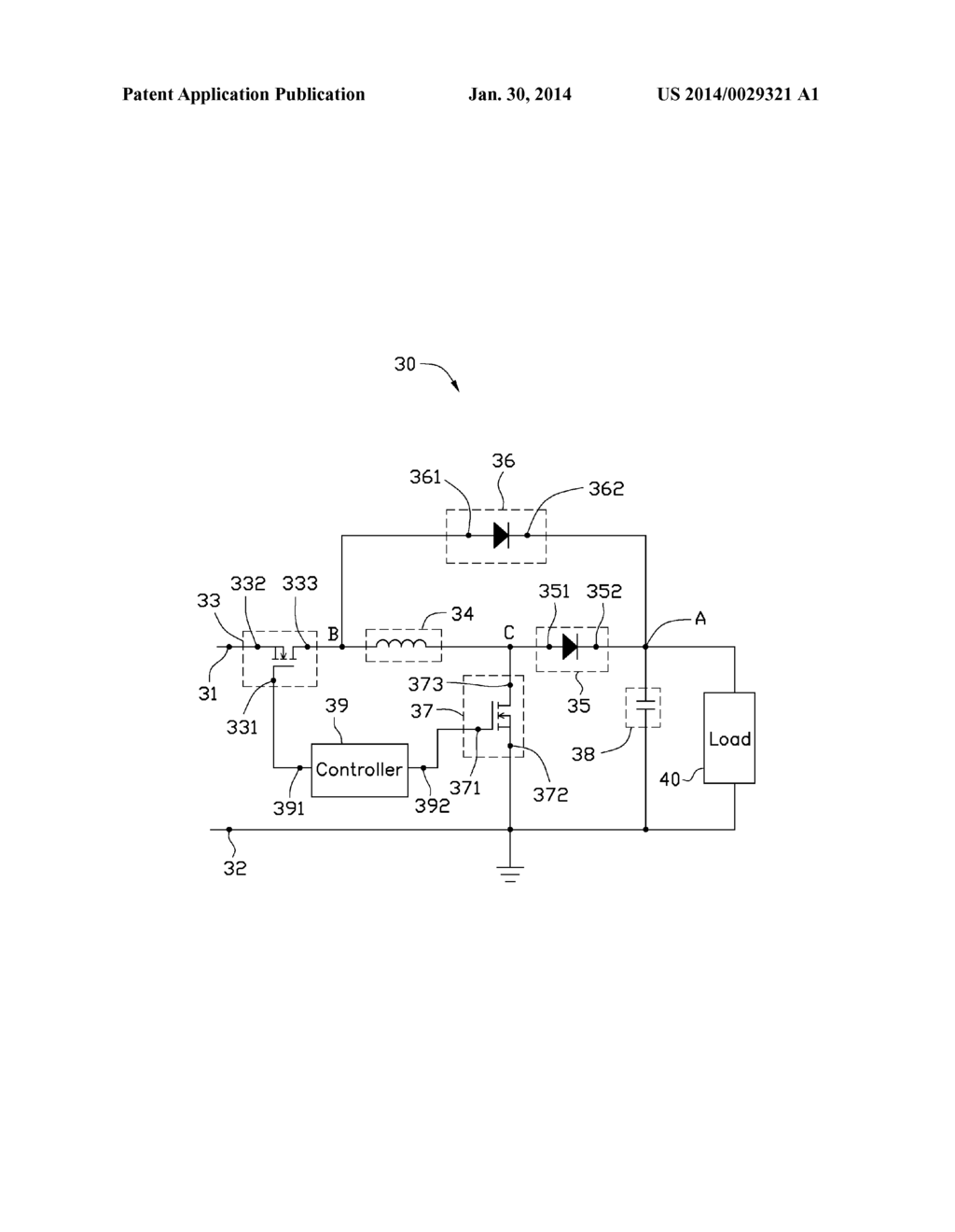 RECTIFICATION CIRCUIT - diagram, schematic, and image 02