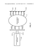 METHODS AND SYSTEMS FOR USING A BEAM-FORMING NETWORK IN CONJUNCTION WITH     SPATIALLY MULTIPLEXED WIRELESS SIGNALS diagram and image