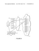 SYSTEMS AND METHODS FOR COMMUNICATING A STREAM OF DATA PACKETS VIA     MULTIPLE COMMUNICATIONS CHANNELS diagram and image