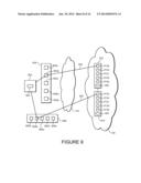 SYSTEMS AND METHODS FOR COMMUNICATING A STREAM OF DATA PACKETS VIA     MULTIPLE COMMUNICATIONS CHANNELS diagram and image