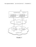 SYSTEMS AND METHODS FOR COMMUNICATING A STREAM OF DATA PACKETS VIA     MULTIPLE COMMUNICATIONS CHANNELS diagram and image