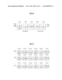 BROADCASTING SIGNAL TRANSMITTING APPARATUS, BROADCAST SIGNAL RECEIVING     APPARATUS, AND BROADCAST SIGNAL TRANSCEIVING METHOD IN A BROADCAST SIGNAL     TRANSCEIVING APPARATUS diagram and image