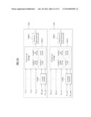 BROADCASTING SIGNAL TRANSMITTING APPARATUS, BROADCAST SIGNAL RECEIVING     APPARATUS, AND BROADCAST SIGNAL TRANSCEIVING METHOD IN A BROADCAST SIGNAL     TRANSCEIVING APPARATUS diagram and image