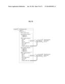 BROADCASTING SIGNAL TRANSMITTING APPARATUS, BROADCAST SIGNAL RECEIVING     APPARATUS, AND BROADCAST SIGNAL TRANSCEIVING METHOD IN A BROADCAST SIGNAL     TRANSCEIVING APPARATUS diagram and image