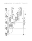 METHOD AND APPARATUS FOR MINIMIZING INTERFERENCE AT A MOBILE STATION USING     A SHARED NODE diagram and image