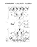 TRANSMISSION MANAGEMENT APPARATUS, TRANSMISSION MANAGEMENT SYSTEM,     TRANSMISSION MANAGEMENT METHOD, AND TRANSMISSION MANAGEMENT PROGRAM diagram and image