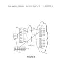 SYSTEMS AND METHODS FOR COMMUNICATING A STREAM OF DATA PACKETS VIA     MULTIPLE COMMUNICATIONS CHANNELS diagram and image