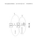 Method and System for a Time Domain Approach to 4G/LTE-WiFi/BT Coexistence diagram and image