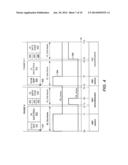 Method and System for a Time Domain Approach to 4G/LTE-WiFi/BT Coexistence diagram and image