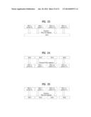 METHOD FOR TRANSMITTING CONTROL INFORMATION IN WIRELESS COMMUNICATION     SYSTEM AND DEVICE THEREFOR diagram and image