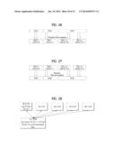 METHOD FOR TRANSMITTING CONTROL INFORMATION IN WIRELESS COMMUNICATION     SYSTEM AND DEVICE THEREFOR diagram and image