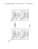 Handover Signaling in a Wireless Network diagram and image