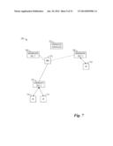 System and Method for Multiple Point Communications diagram and image