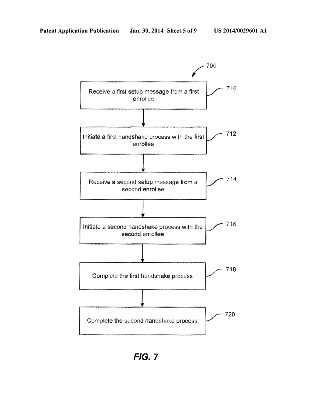 ESTABLISHMENT OF AD-HOC NETWORKS BETWEEN MULTIPLE DEVICES - diagram, schematic, and image 06