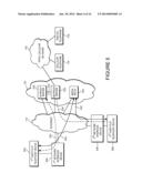 SYSTEMS AND METHODS FOR COMMUNICATING A STREAM OF DATA PACKETS VIA     MULTIPLE COMMUNICATIONS CHANNELS diagram and image