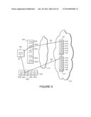 SYSTEMS AND METHODS FOR COMMUNICATING A STREAM OF DATA PACKETS VIA     MULTIPLE COMMUNICATIONS CHANNELS diagram and image