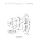 SYSTEMS AND METHODS FOR COMMUNICATING A STREAM OF DATA PACKETS VIA     MULTIPLE COMMUNICATIONS CHANNELS diagram and image