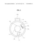 ROOF FOR LADLE FURNACE diagram and image