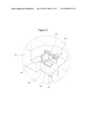 INTRA-ORAL X-RAY IMAGING DEVICE FOR DETECTING X-RAYS FROM OUTSIDE THE ORAL     CAVITY diagram and image