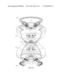 Spherical Sound Source for Acoustic Measurements diagram and image