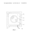 WEATHERPROOF LOUDSPEAKER AND SPEAKER ASSEMBLY diagram and image