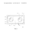 WEATHERPROOF LOUDSPEAKER AND SPEAKER ASSEMBLY diagram and image