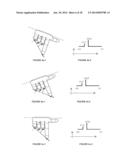 METHOD AND SYSTEM FOR VISION BASED INTERFACING WITH A COMPUTER diagram and image