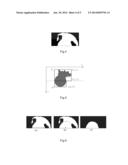 METHOD AND APPARATUS FOR DETECTING A PUPIL diagram and image