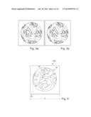 METHOD AND APPARATUS FOR IDENTIFYING PLAYING BALLS diagram and image