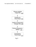 Image processing method and display apparatus diagram and image